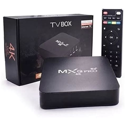 Aparelho K Adaptador Smart Tv Box Transforme Tv Em Smart Tv Frete Gr Tis