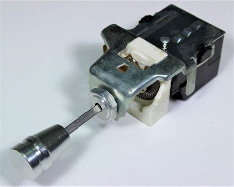 HOT ROD HEADLIGHT SWITCH