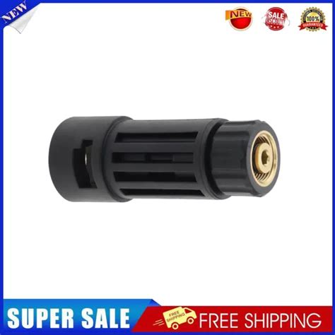 BRASS PRESSURE WASHER Adapter Bayonet Adapter Internal Thread For