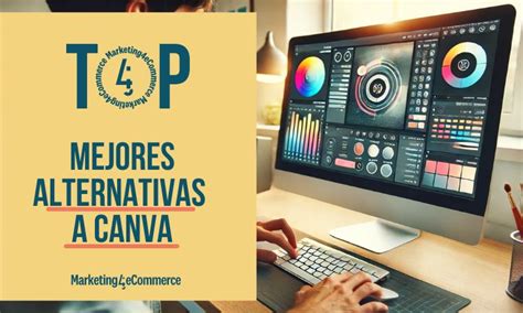 Estas Son Las Alternativas A Canva Que Debes Tener Bajo El Punto De Mira