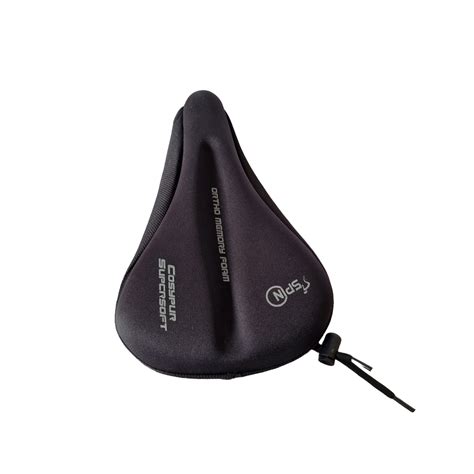 Bicycle Seat & Saddle Cover Memory Foam Ulta Soft Cushioning – OMOBIKES