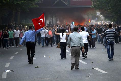 Gezi Park Protests Anadolu Ajansı