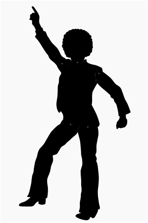 Image Result For Silhouette Image Of Disco Dancing Silhouette Dance