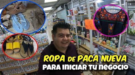 ROPA DE PACA NUEVA Con Etiqueta CDMX Ropa De Paca Americana YouTube