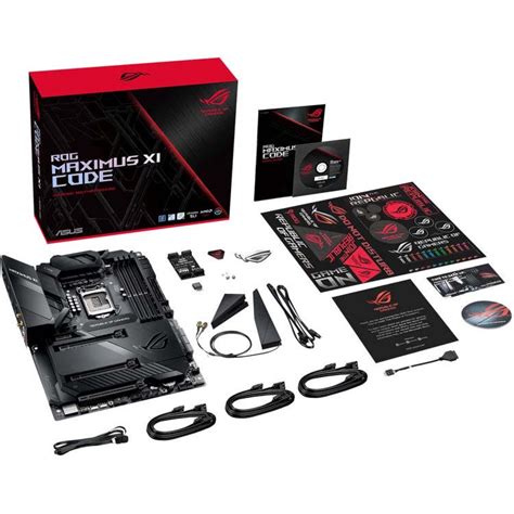 Placa Mãe Asus Rog Maximus XI Code Chipset Z390 Intel LGA 1151 ATX DDR4