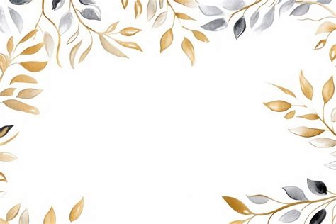 Eucalyptus border frame backgrounds pattern | Premium Photo ...