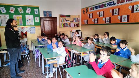 A Cosa Serve La Musica Scuole Maestre Pie Bologna