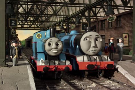 Thomas & Gordon | Thomas and friends, Thomas the tank engine, Discovery ...