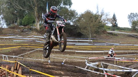 Josep García confirmó su dominio en el Campeonato de España de Enduro