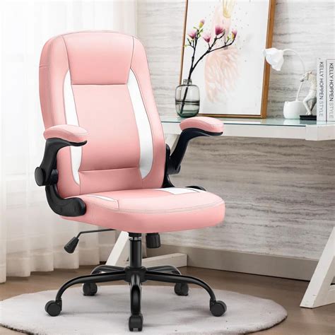 Silla de escritorio ergonómica silla de oficina con soporte lumbar