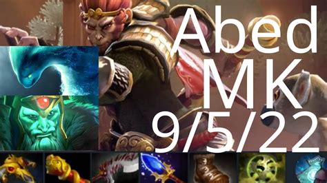 Abed Monkey King March Ogre Magi Vs Mikoto Batrider I Love This