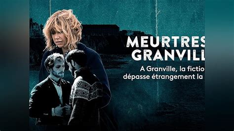 Prime Video Meurtres à Granville Saison 1