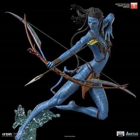 Avatar Neytiri Full Body