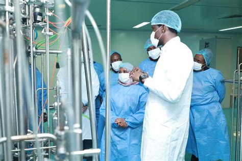 waziri kijaji aitaka tbpl kibaha kuweka mikakati ya kitangaza dawa ya