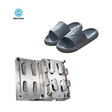 Eva Sandal Mould Injection Molding Phylon New Design Slipper Shoes