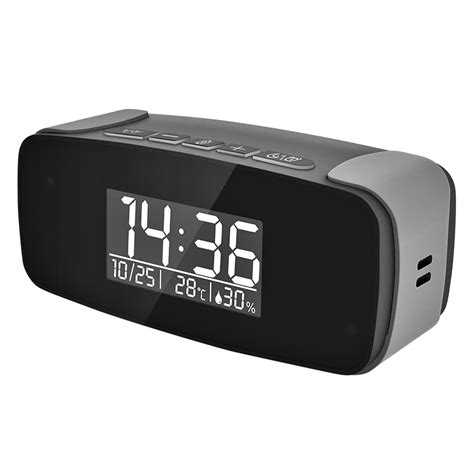 Unbelievable Alarm Clock Camera For Citizenside