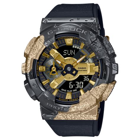 GM-114GEM-1A9 | G-SHOCK ANALOG-DIGITAL 110 SERIES | CASIO INDIA