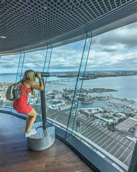 14 Things to KNOW Before Visiting the Auckland Sky Tower