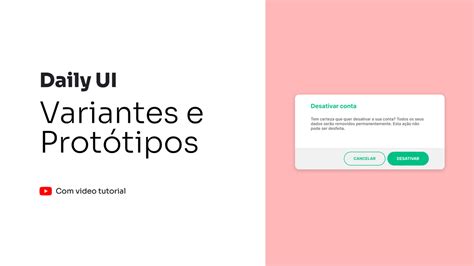 Daily Ui Prot Tipos Variantes Figma