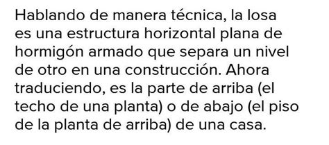 Qué debemos hacer para que el techo sea un plano inclinado Brainly lat