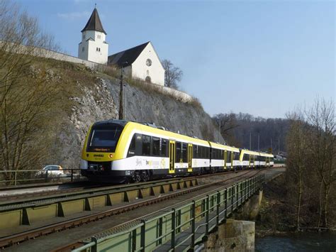 Zukunftsnetzwerk ÖPNV Ausbau der Regio S Bahn Donau Iller