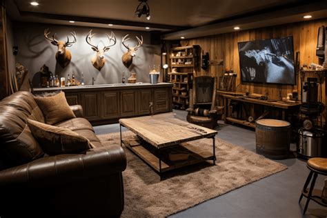 Best 12 10 Spectacular Man Cave Ideas Artofit