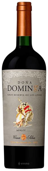 Doña Dominga Gran Reserva de Los Andes Merlot Vivino US