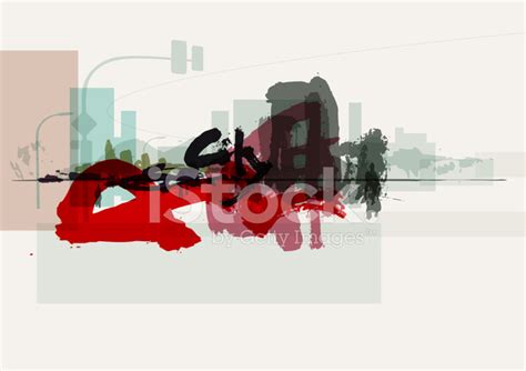 City Graffiti Background Stock Photo | Royalty-Free | FreeImages