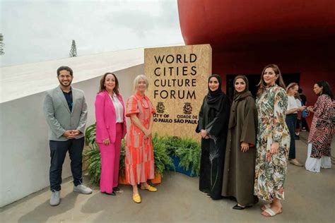 Dubai To Host World Cities Culture Summit In First Time In Mena