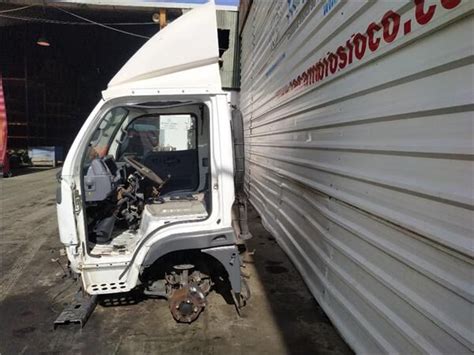 Cabina Completa Nissan Cabstar Industrialler