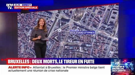 Ce Que Lon Sait De Lattentat Bruxelles France Alerte