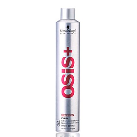 Schwarzkopf 施華蔻 OSiS 黑炫風 特強定型霧 3號 OSIS 黑炫風 500ml 蝦皮購物