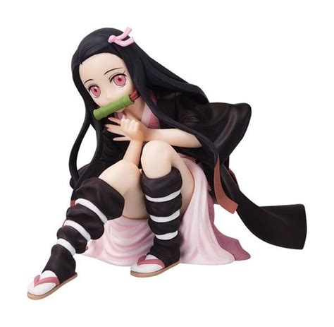 Nezuko Kamado - Kimetsu no Yaiba Anime Figure