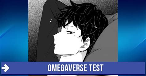 Test Omegaverse Test