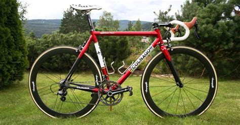 Cog Blog: Colnago EP (Extreme Power)