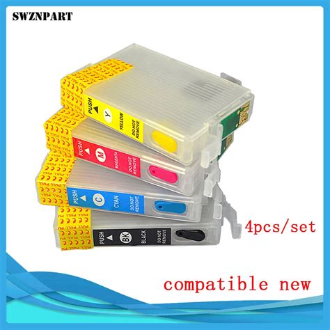 92 92N T0921N T0922N T0923N T0924N T0921 T0924 Refillable Ink