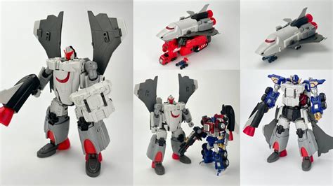 Fans Hobby Mb 22 Armada Micron Legend Jetfire Test Shot Images Youtube