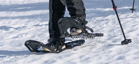 Snowshoe Terminology Northern Lites Outdoors