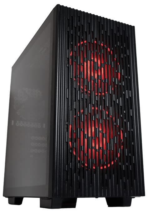 Deepcool Matrexx Matx Case X Mm Rgb Fans With Remote Crox