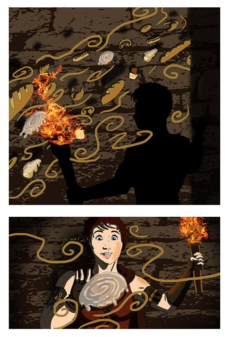 Dungeons Donuts Page By TheJiggly Hentai Foundry