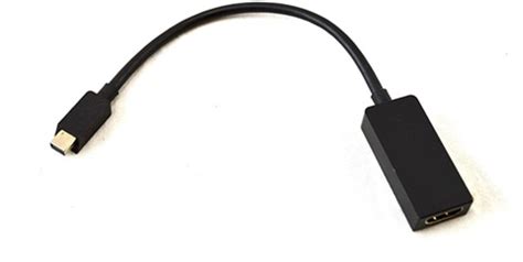 Microsoft Surface Mini Display Port HDMI AV Adapter For Surface Pro