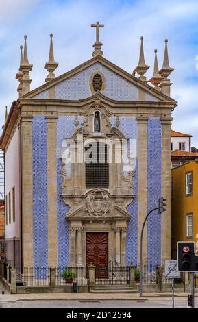 Church Of St Nicholas Sao Nicolau Dated From The Early Thirteen