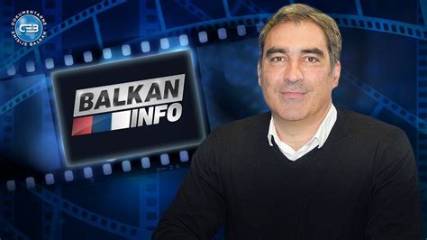 BALKAN INFO Aleksandar Gajšek BALKAN INFO je medijski fenomen i