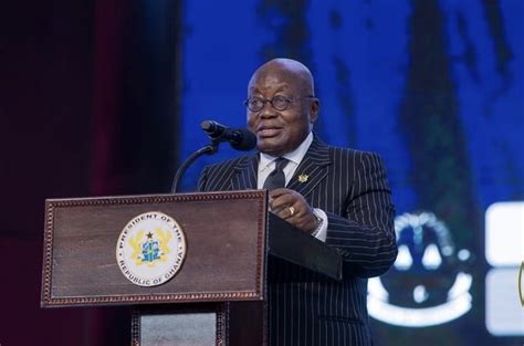 President Akufo Addo Attends Un General Assembly Graphic Online