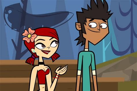 Oc Base Fanart Drama Tv Series Cartoon Ships Total Drama Island