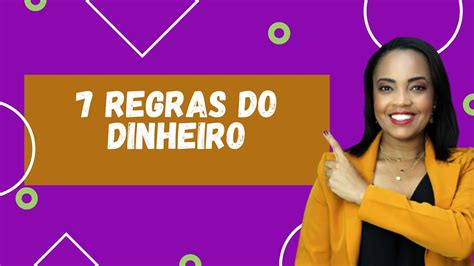 Regras Do Dinheiro Youtube