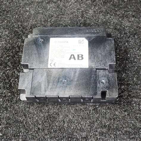 TOYOTA RAV4 Communication Telematic Control Module 2020 2023 86741