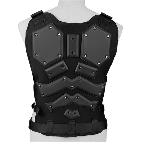 WST Kong Kim Military Tactical Vest 600D Nylon Airsoft Paintball Vest