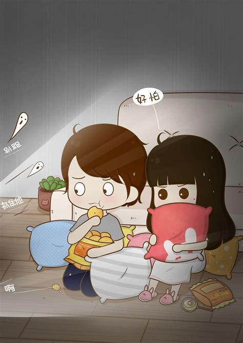 Love Cartoon Couple Chibi Couple Cute Couple Comics Cute Couple Art