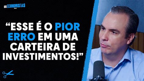 NÃO COMETA ESSE ERRO AO MONTAR UMA CARTEIRA DE FIIs Os Economistas